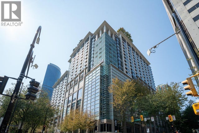 1008 933 Hornby Street, Vancouver