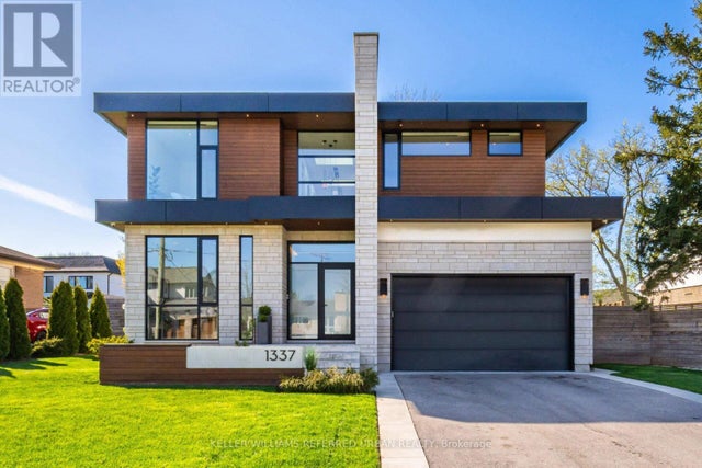 1337 Waverly Avenue, Oakville (wo West)