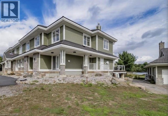 1869 Highway 118 West Unit# Bhvb-201, Bracebridge