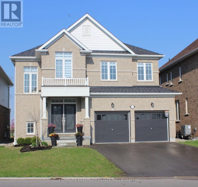 111 Oak Avenue, Brant (paris)