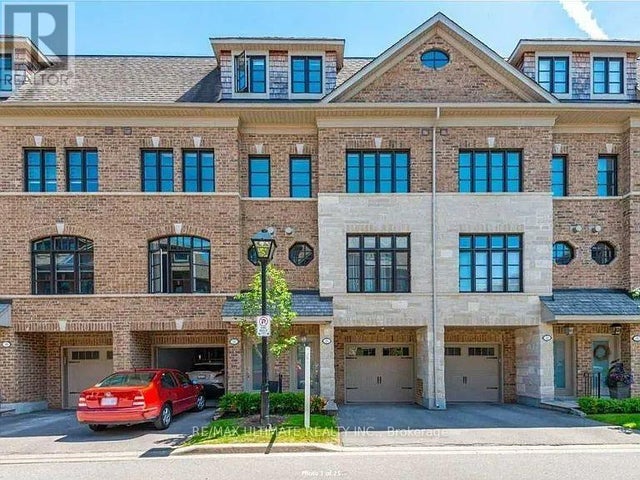 15 Powseland Crescent W, Vaughan (west Woodbridge)
