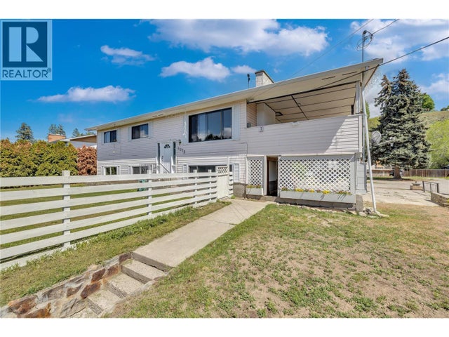 1075 Cactus Road, Kelowna