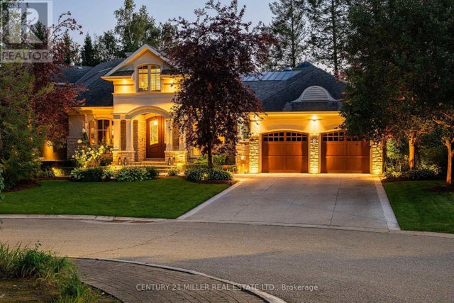 38 Shorewood Place, Oakville (sw Southwest)