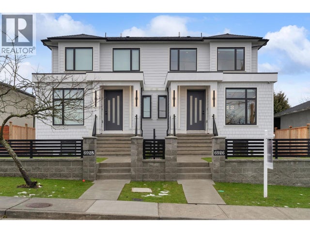 6928 Carnegie Street, Burnaby