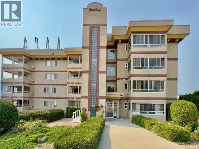 2401 South Main Street Unit# 204, Penticton