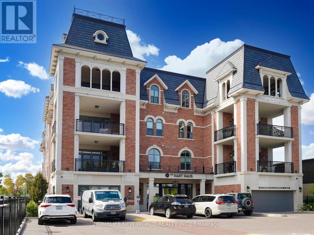 401 - 208 Main St. Unionville, Markham (unionville)