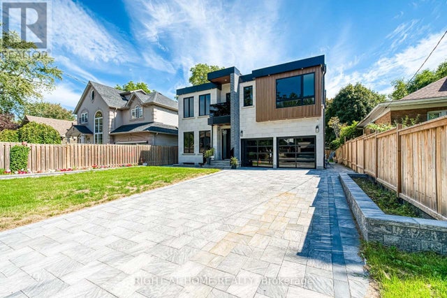 203 Scarboro Crescent, Toronto (cliffcrest)