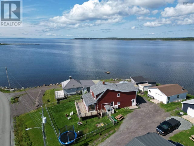 276 Southside Petit De Grat Rd., Alderney Point