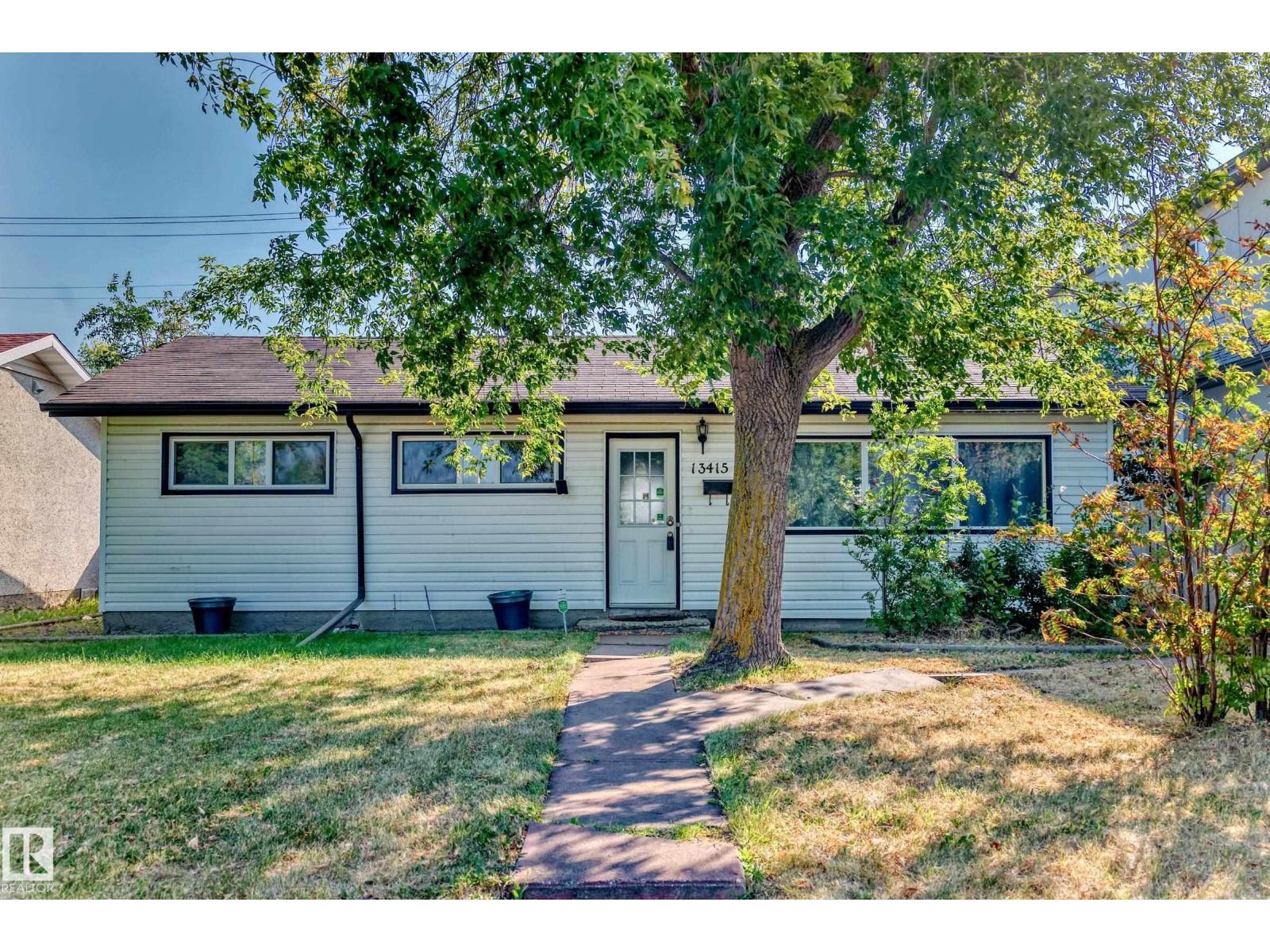 13415 109 St Nw, Edmonton