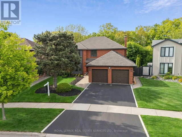 1379 Golden Meadow Trail, Oakville (fa Falgarwood)