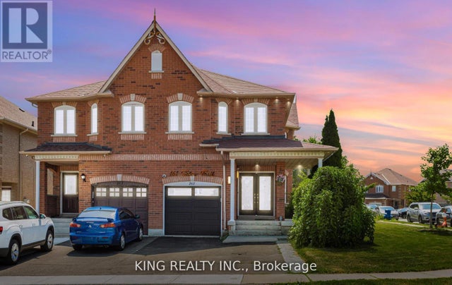 161 Tiller Trail, Brampton (fletcher's Creek Village)