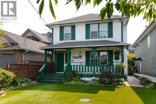 3580 Broadway Street, Richmond