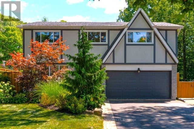 1807 Heather Hills Drive, Burlington (tyandaga)