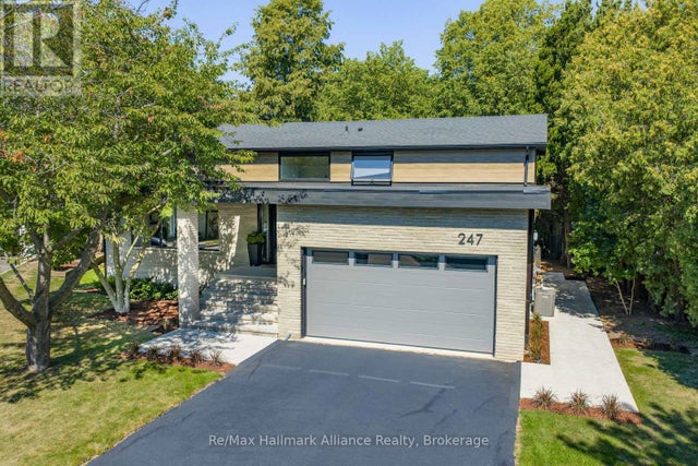 247 Willowridge Court, Oakville (sw Southwest)