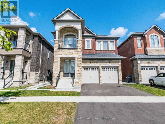 58 Jura Crescent, Brampton (toronto Gore Rural Estate)