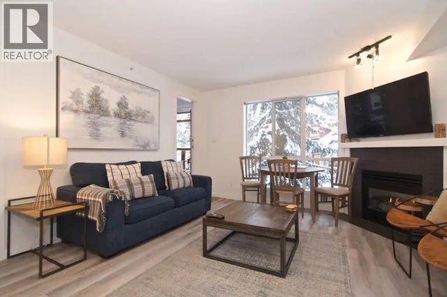 34/34a 4388 Northlands Boulevard, Whistler