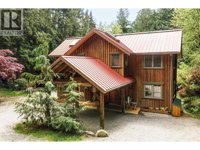 1760 Pell Road, Roberts Creek