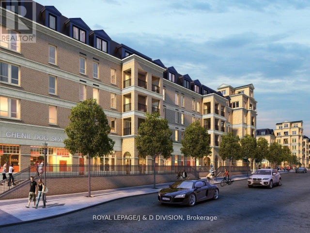 Ph43 - 101 Cathedral High Street, Markham (cathedraltown)