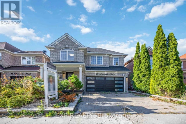 26 Salamander Street, Toronto (rouge)