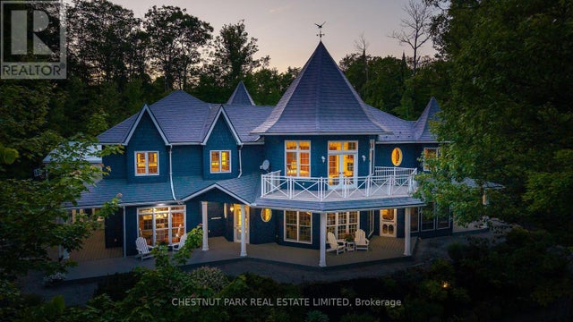 1141 & 1123 Nu-ne Lane, Algonquin Highlands (stanhope)