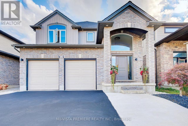 3069 Tokala Trail, London North (north S)