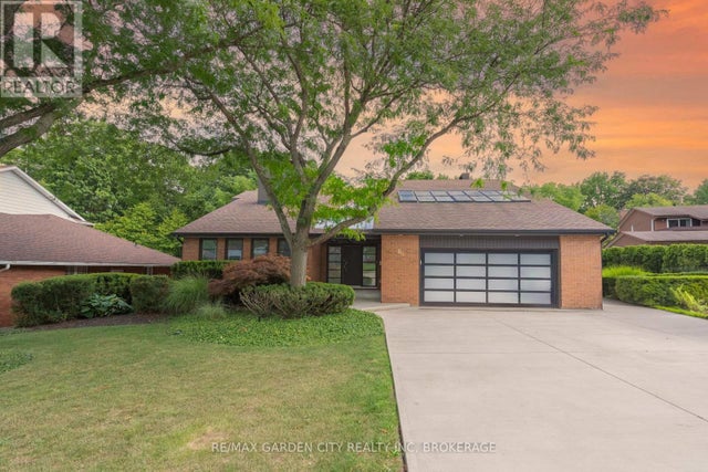 86 Tremont Drive, St. Catharines (glendale/glenridge)