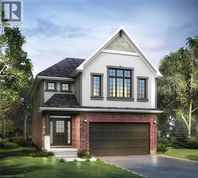 Lot 225 Dominique Street, Kitchener
