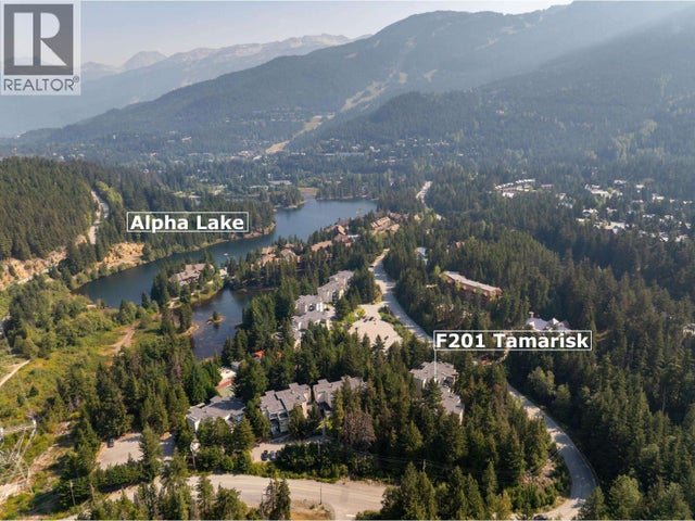 F201 1400 Alta Lake Road, Whistler