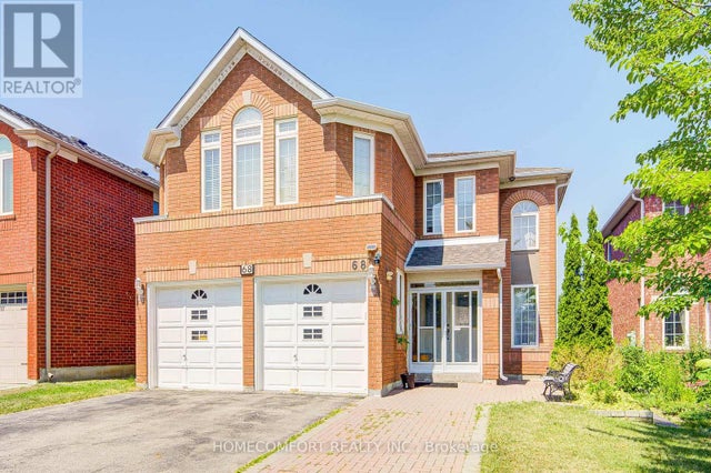 68 Redstone Road, Richmond Hill (rouge Woods)