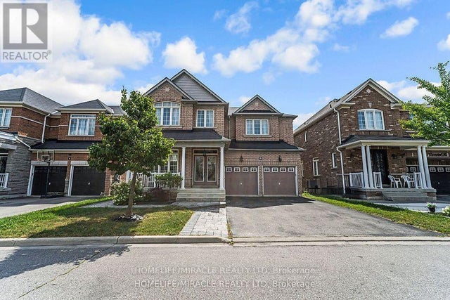 6 Currant Road, Brampton (bram East)