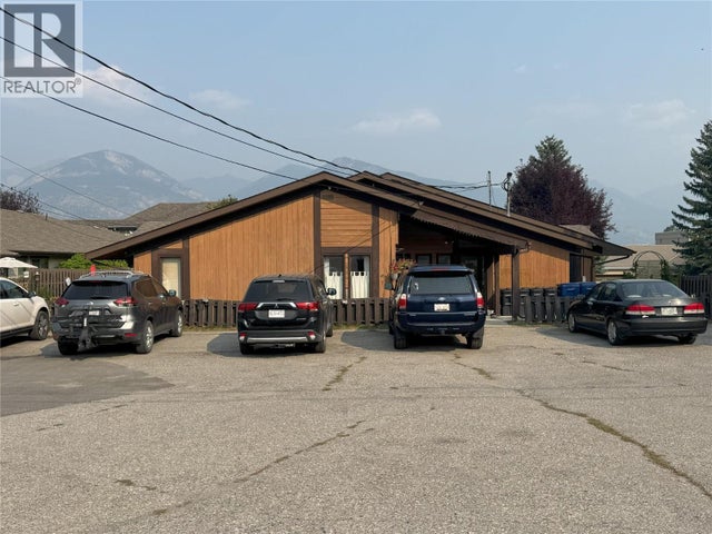 717 12th Avenue Unit# 8, Invermere