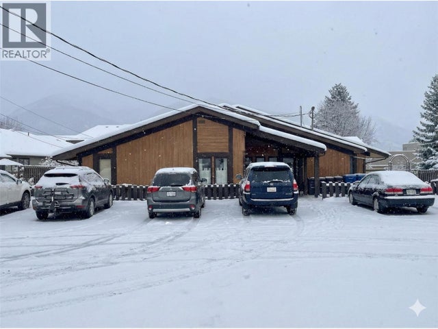 717 12th Avenue Unit# 8, Invermere