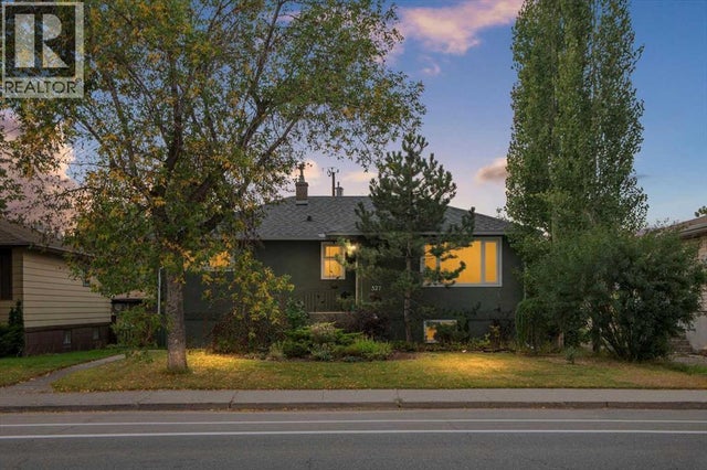 527 29 Street Nw, Calgary