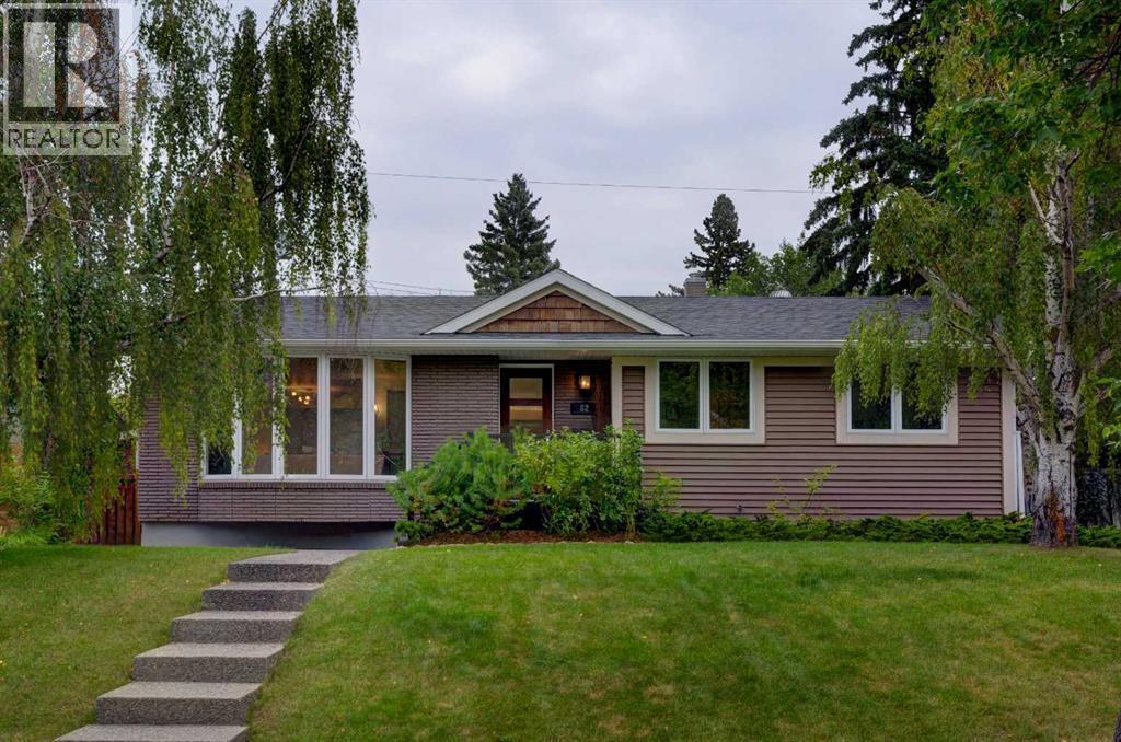 82 Gladys Ridge Road Sw, Calgary