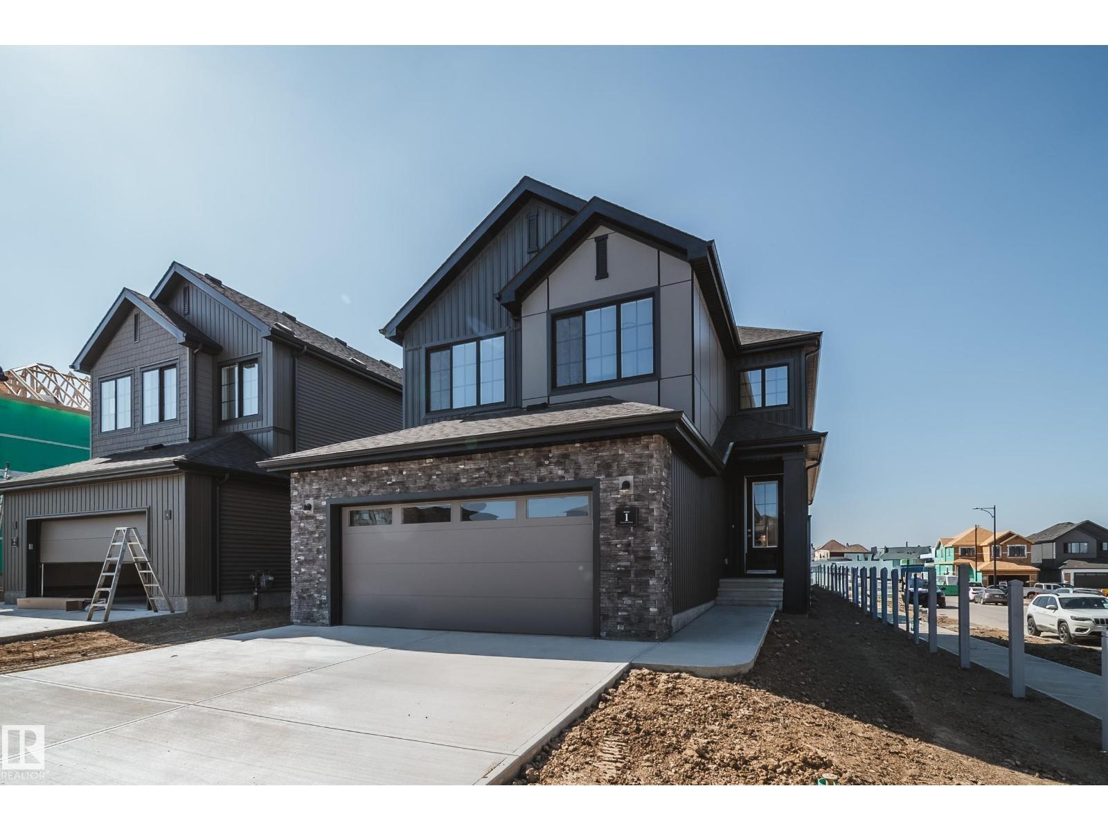 1 Cloutier Cl, St. Albert
