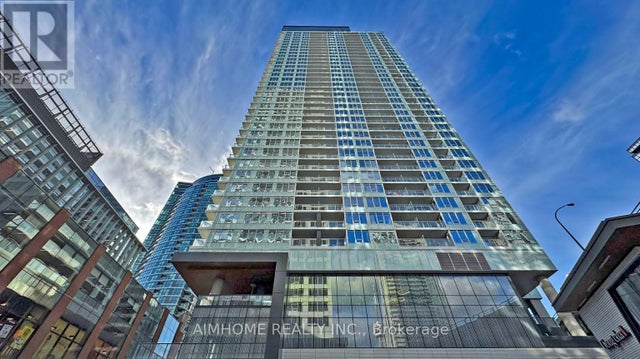 1102 - 19 Bathurst Street, Toronto (waterfront Communities)