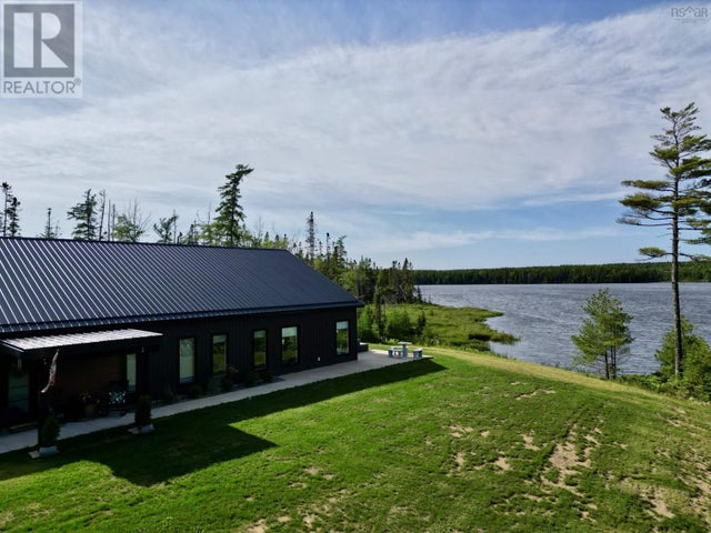 381 Grandiqe Ferry Rd., Louisdale