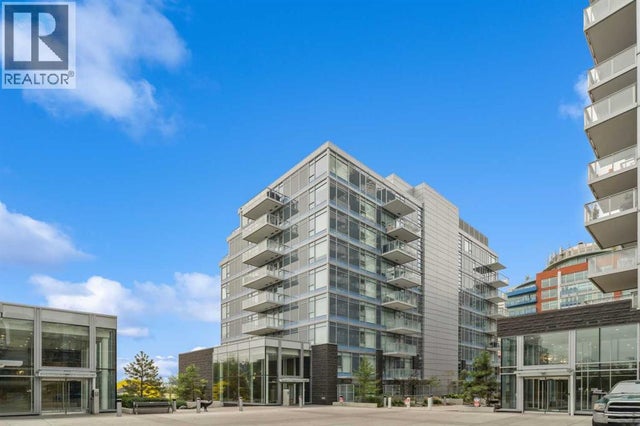 607, 118 Waterfront Court Sw, Calgary
