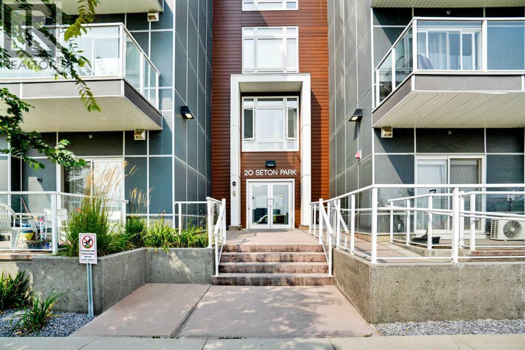 203, 20 Seton Park Se, Calgary