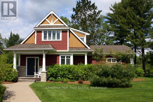 1020 Birch Glen Maple Cottage Week 9 Road, Lake Of Bays (mclean)