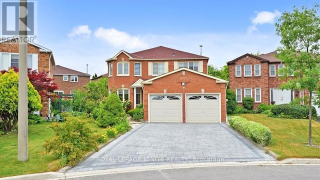 18 Littleborough Court, Toronto (highland Creek)