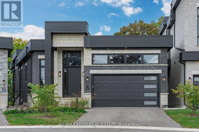 8 Tidmarsh Lane, Ajax (central West)