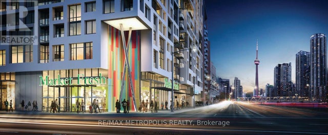 721 - 27 Bathurst Street, Toronto (waterfront Communities)