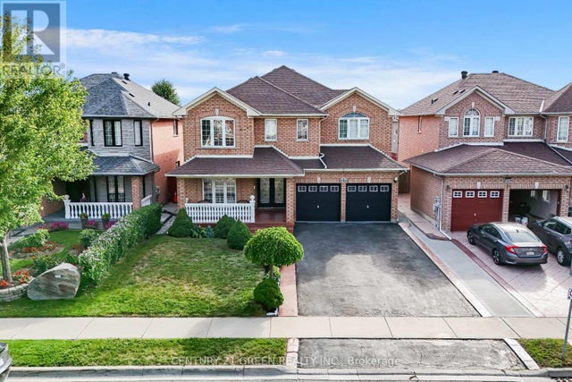 486 Fernforest Drive, Brampton (sandringham-Wellington)