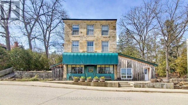 216 Barden Street, Guelph/eramosa (eden Mills)