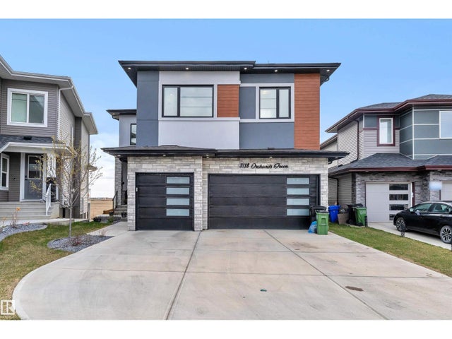 8118 Orchards Green Gr Sw, Edmonton