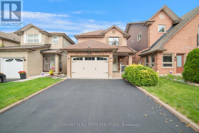 56 Sproule Drive, Brampton (downtown Brampton)