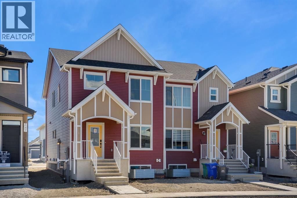 351 Fireside Drive, Cochrane