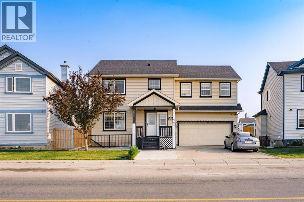 714 Martindale Boulevard Ne, Calgary