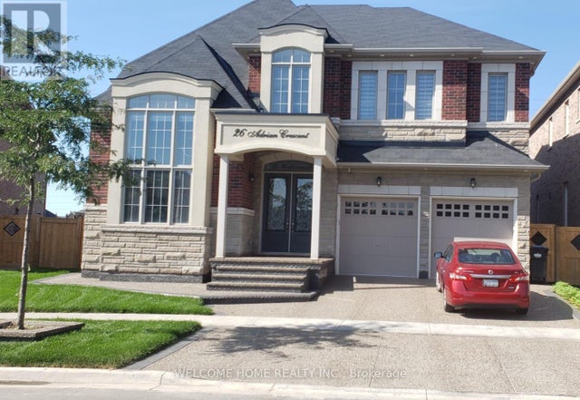 26 Adrian Crescent, Brampton (credit Valley)